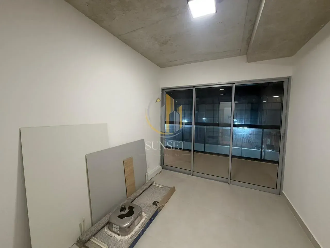 Apartment with 2 bedrooms and 2 bathrooms, open-plan kitchen — photo 6