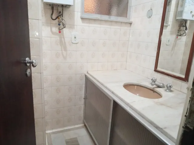 Apartamento com piso de madeira ou laminado, Flamengo — photo 7