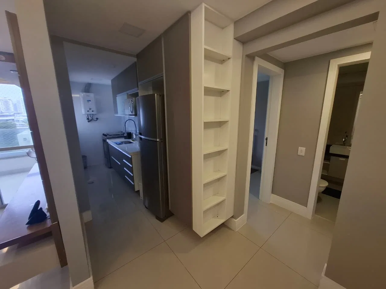 Apartamento mobiliado de 2 quartos e 47 m² — photo 20