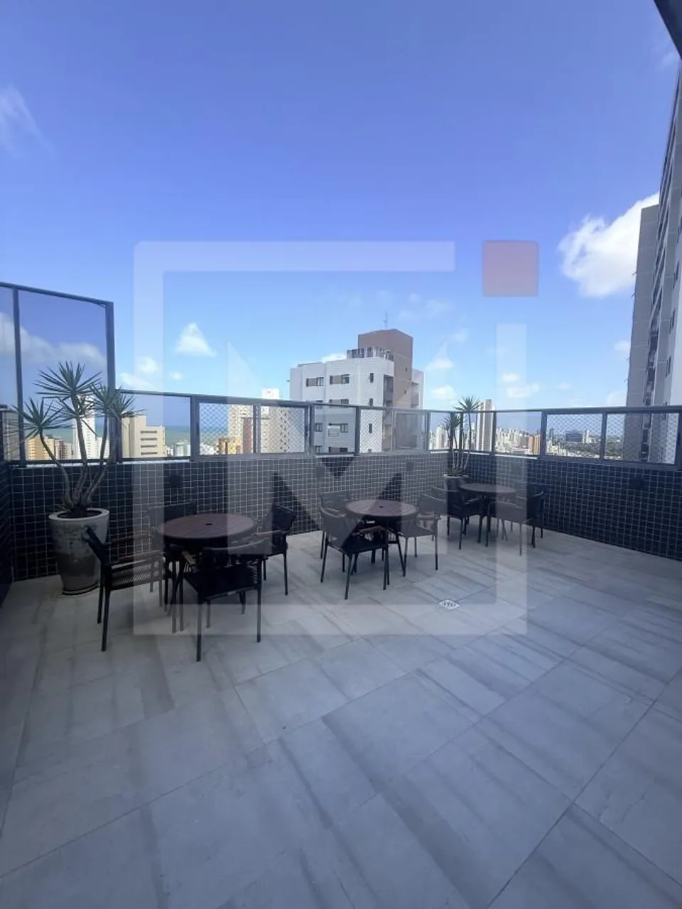 Робоче місце та 2 спальні: будинок 60 м² — photo 19