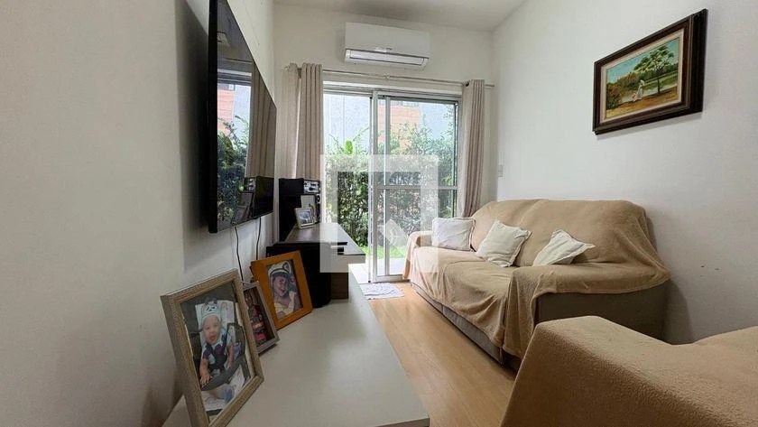 2-bedroom apartment with a washing machine — photo 3