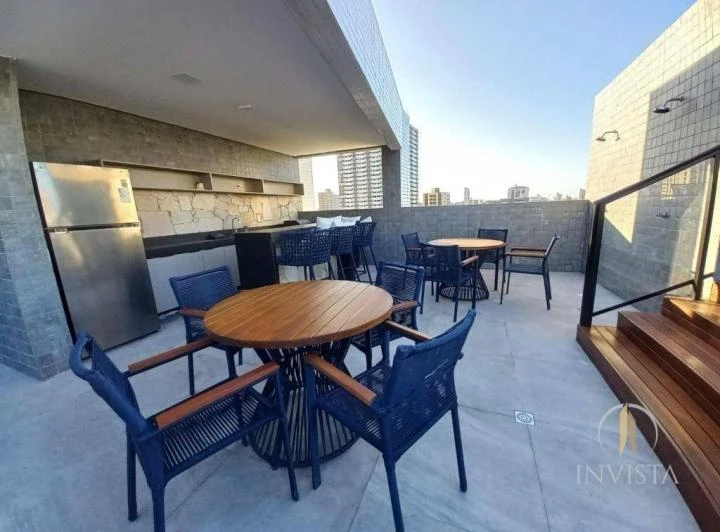 Apartamento mobiliado com 3 quartos e churrasco na varanda — photo 3