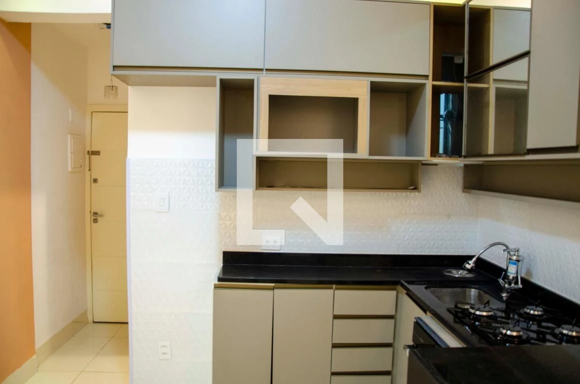 Studio for rent with 1 bedroom and 1 bathroom — photo 11
