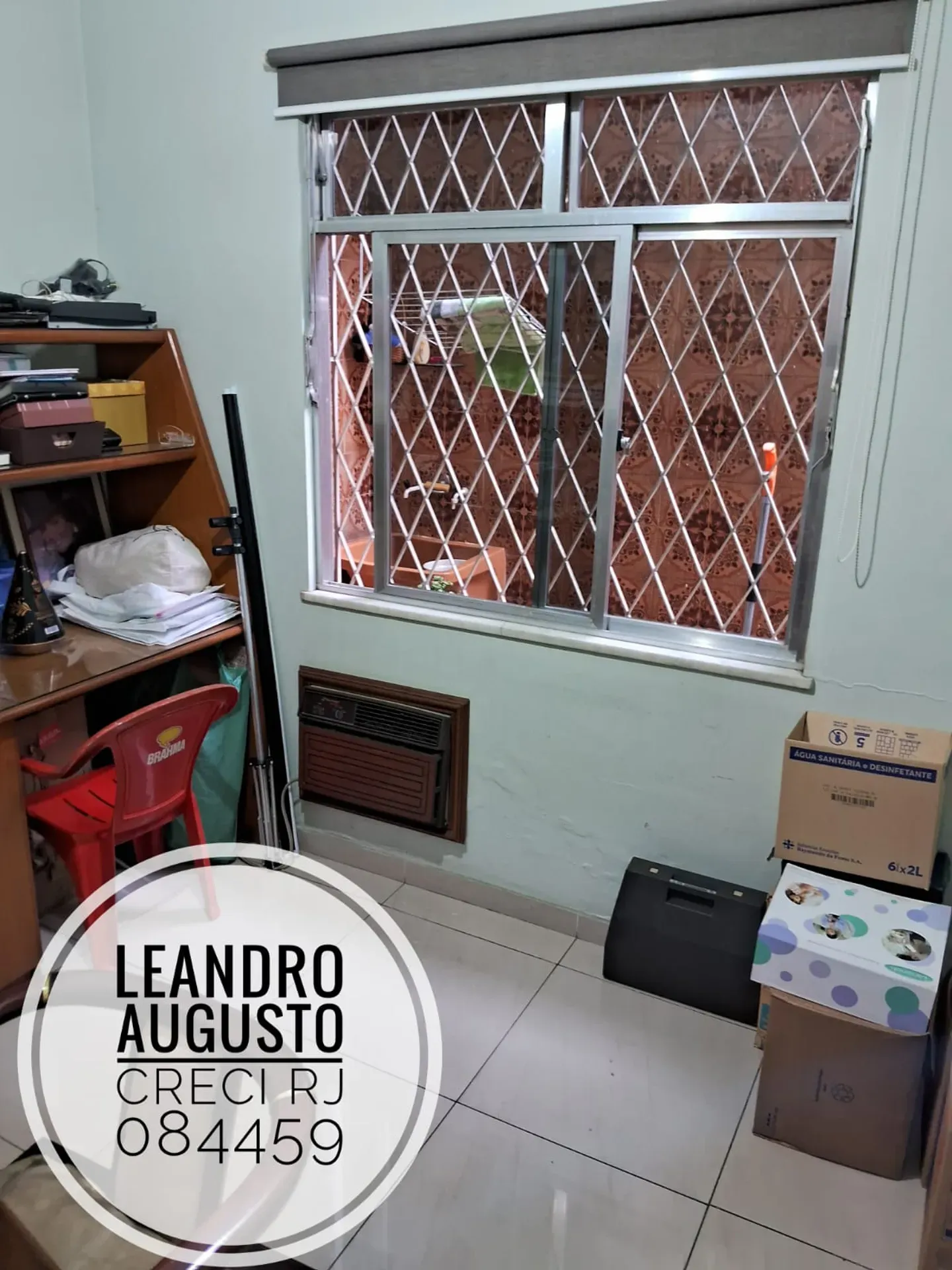 Casa duplex mobiliada com cozinha a gás e varanda — photo 40