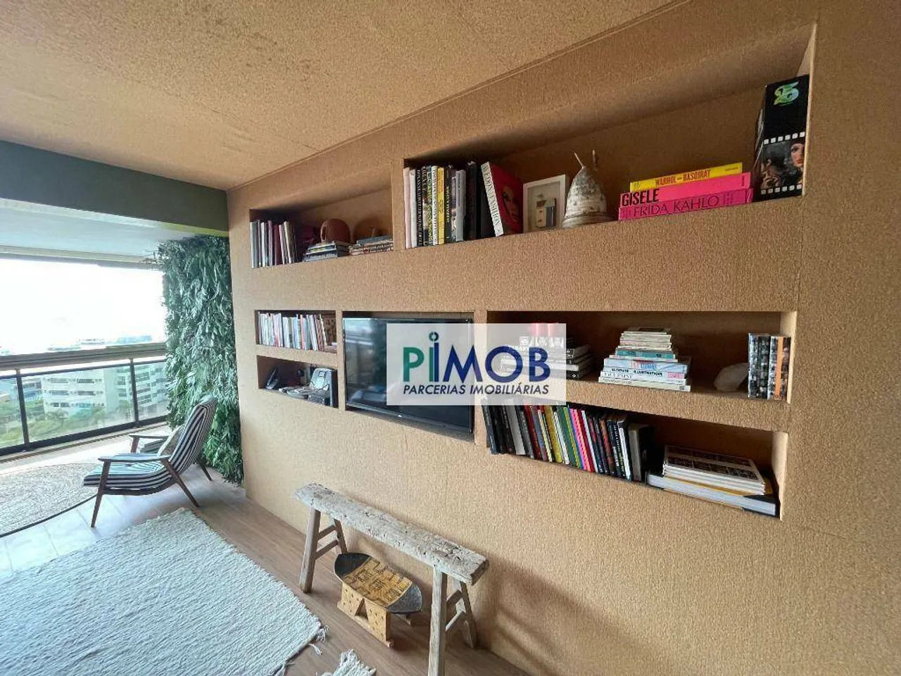 Apartamento mobiliado com 2 quartos e 2 vagas — photo 15
