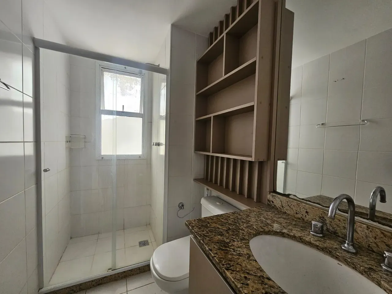 Home office in a 2-bedroom apartment, 78 m² — photo 2