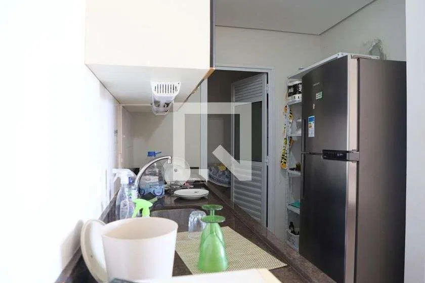 1-bedroom apartment with a balcony and private BBQ — photo 21
