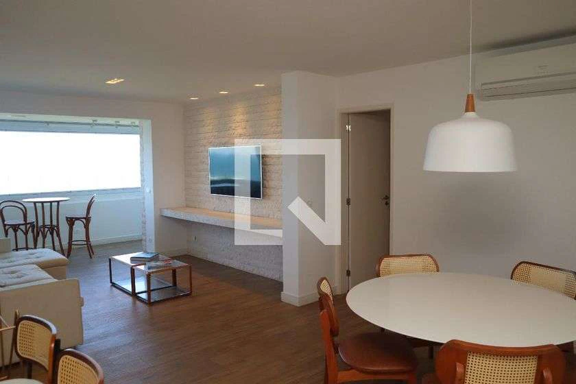 110 m² apartment with 3 bedrooms and integrated kitchen — photo 24