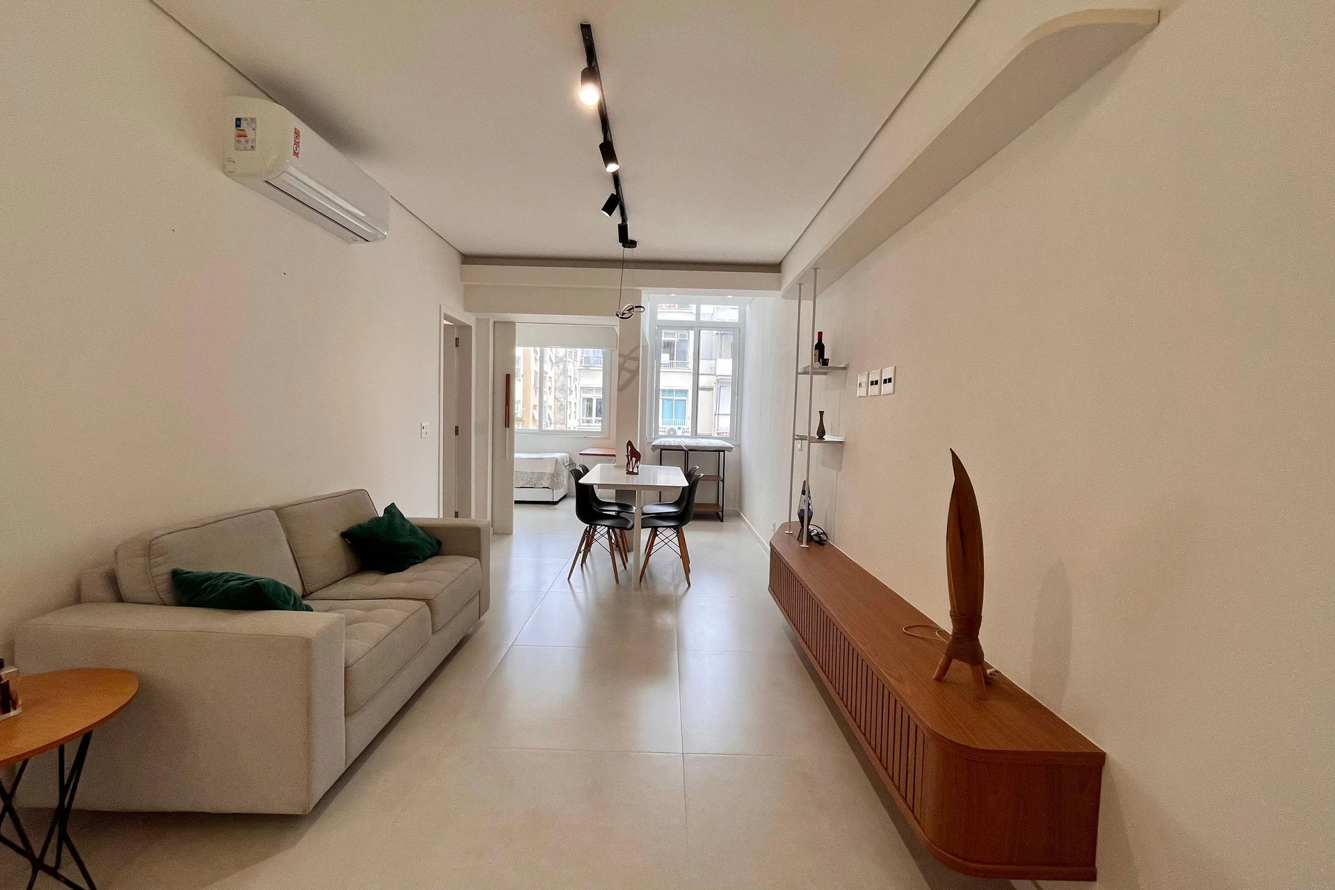 Furnished apartment, 70 m², with a home office — photo 8