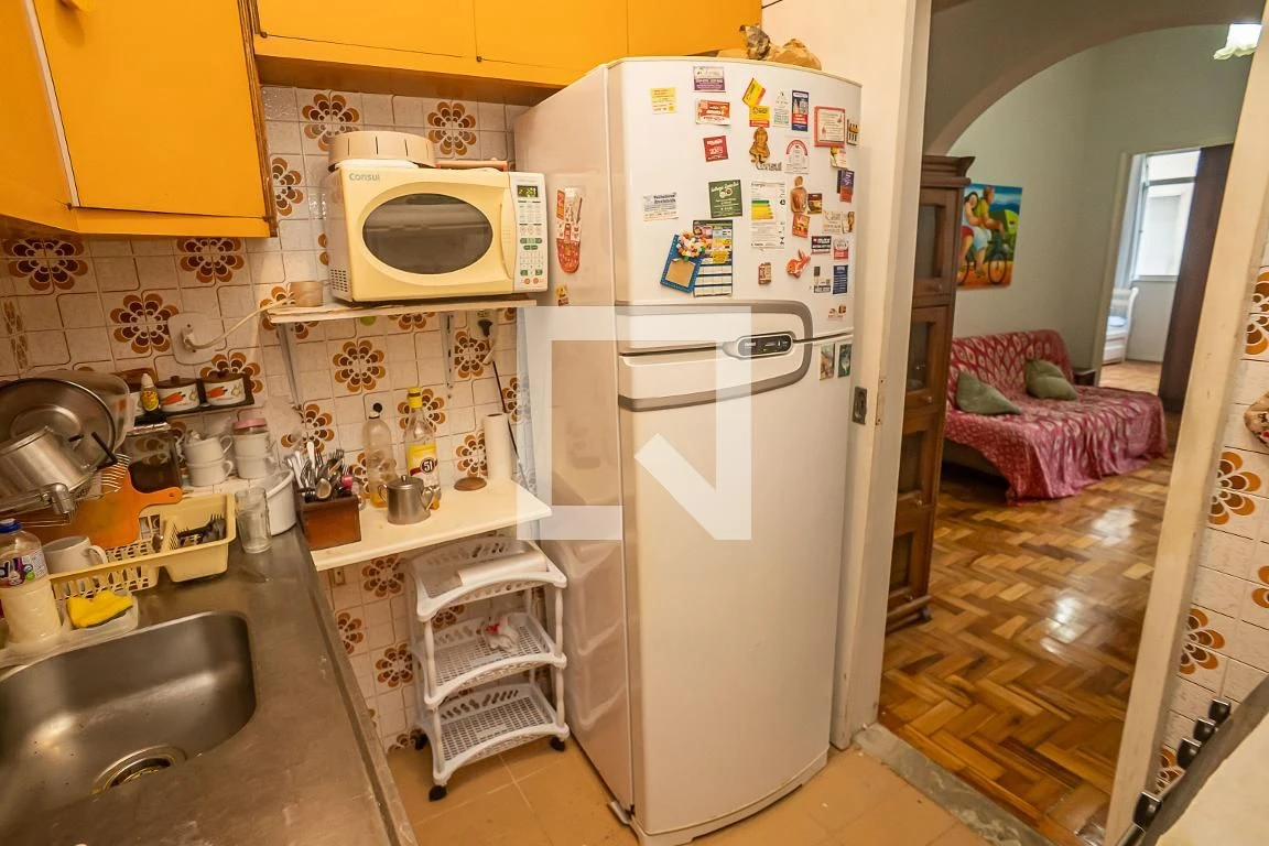 2-bedroom apartment with a washing machine in Rio de Janeiro — photo 17