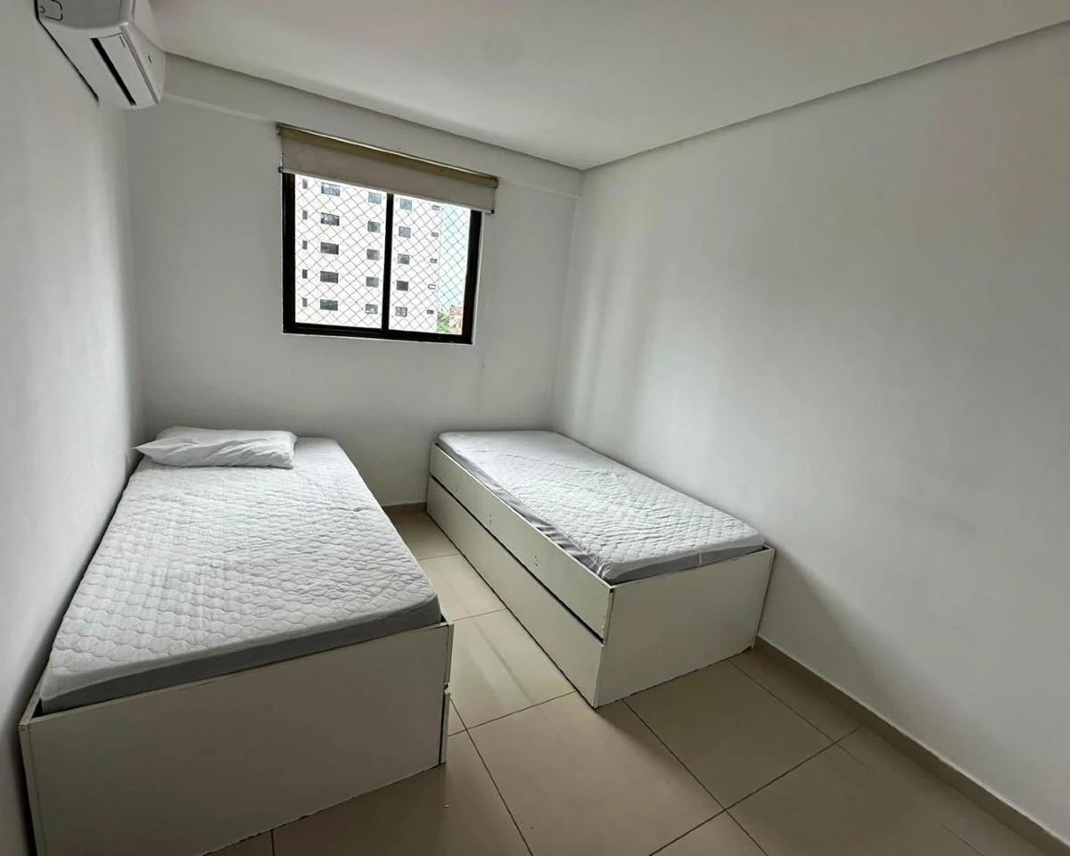 Apartamento mobiliado, 57 m², com máquina de lavar — photo 5
