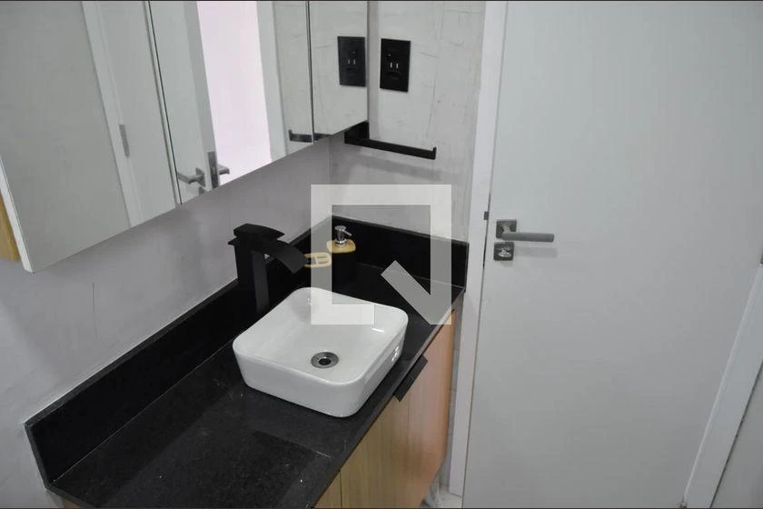 Apartamento mobiliado em condomínio com academia — photo 43