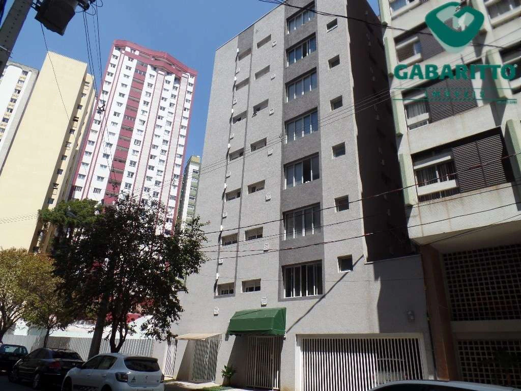 45 m² apartment with 1 bedroom and a gas stove — photo 5