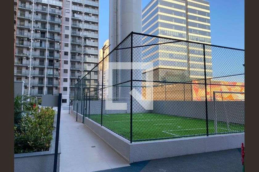 43 m² rental apartment with 2 bedrooms and a balcony — photo 12