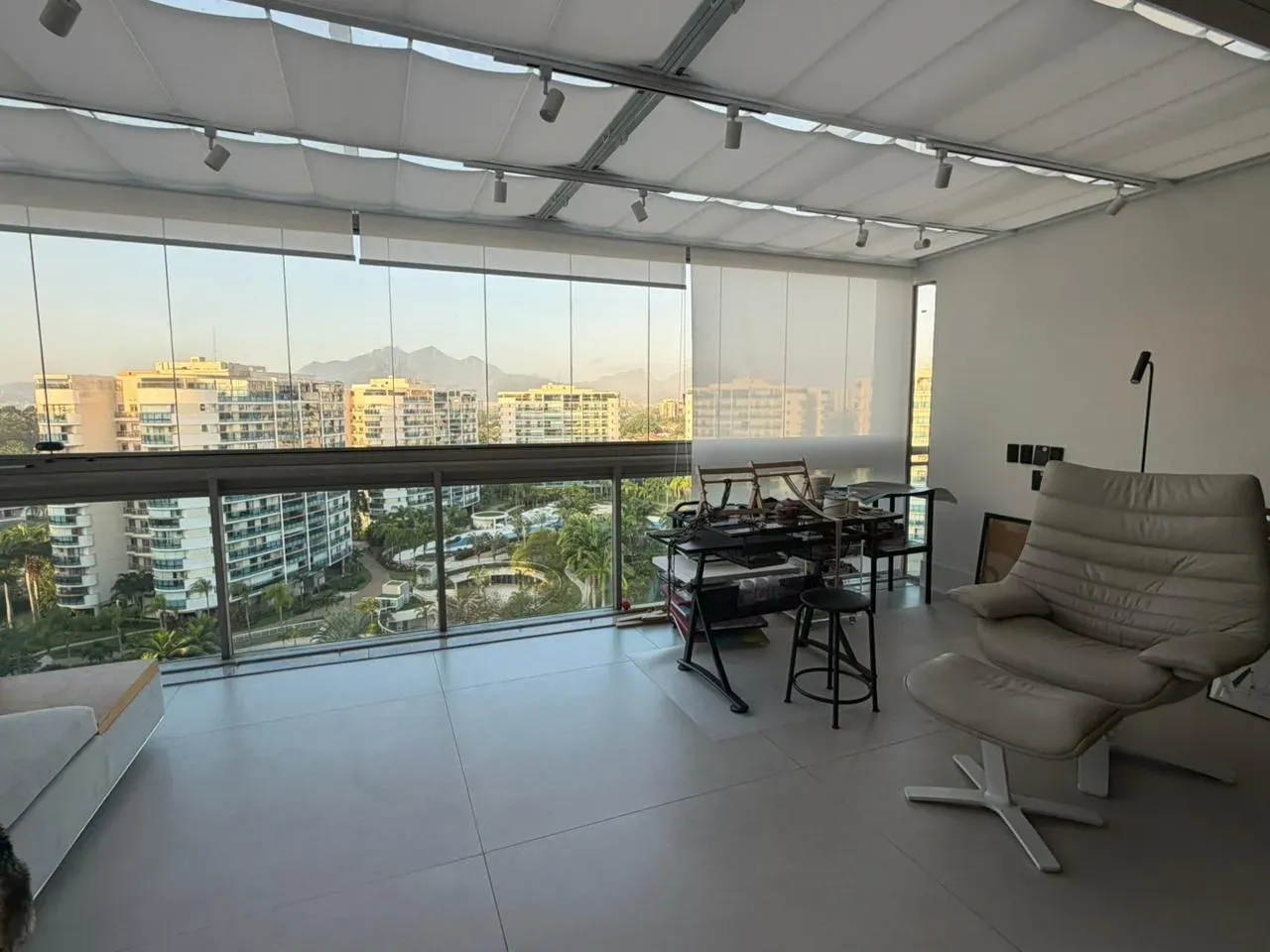 Departamento de 4 dormitorios en edificio con sauna — photo 20