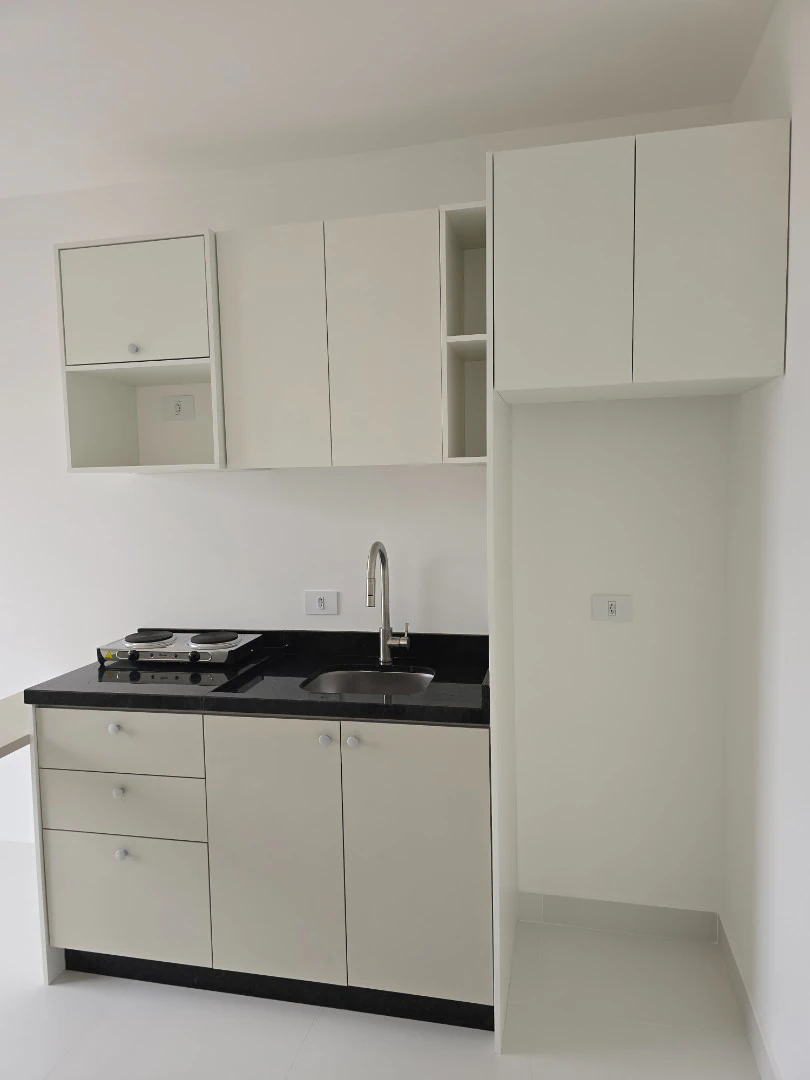 1-bedroom 32 m² apartment with no parking — photo 2
