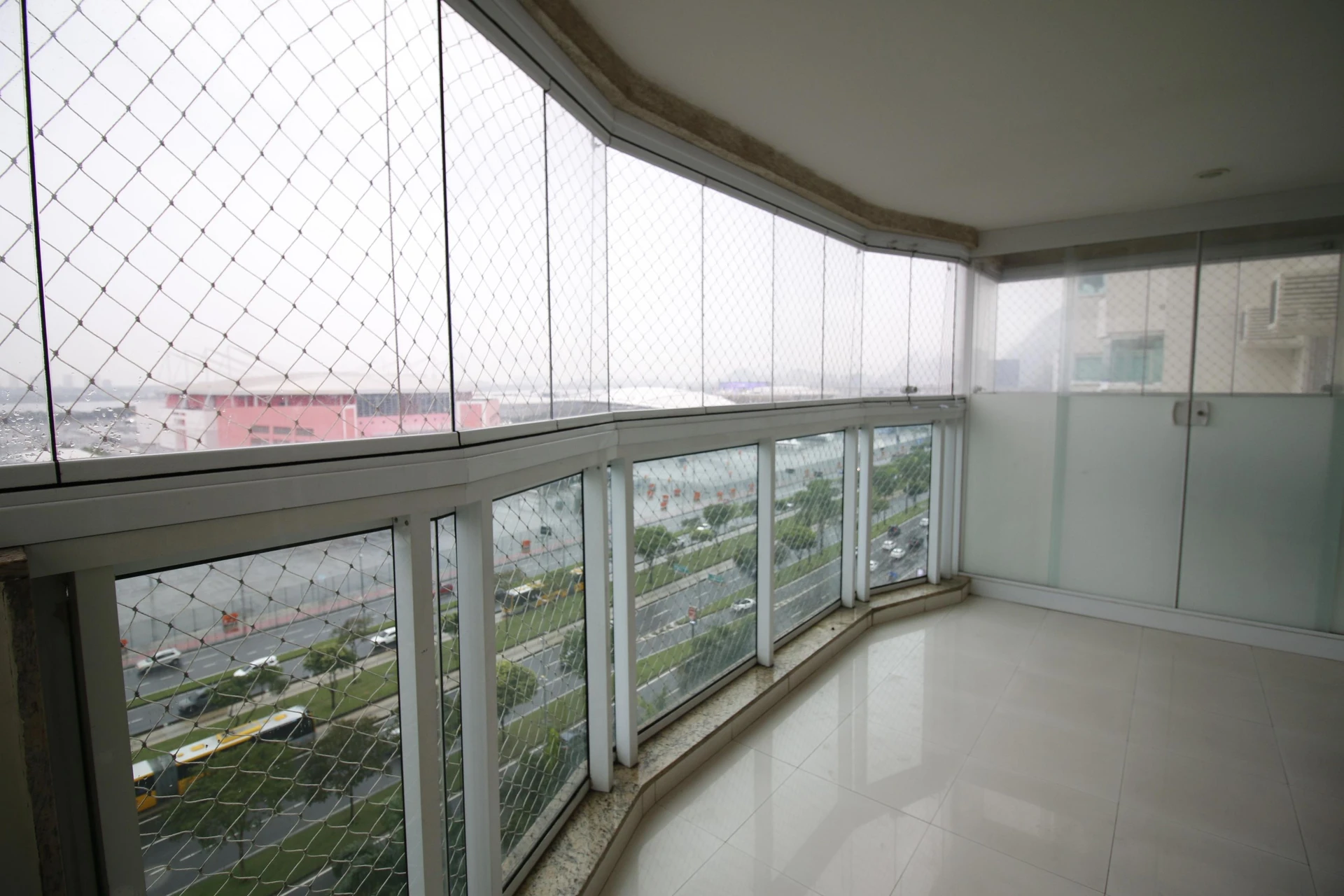 Apartamento para alugar com 3 quartos e varanda com BBQ — photo 3