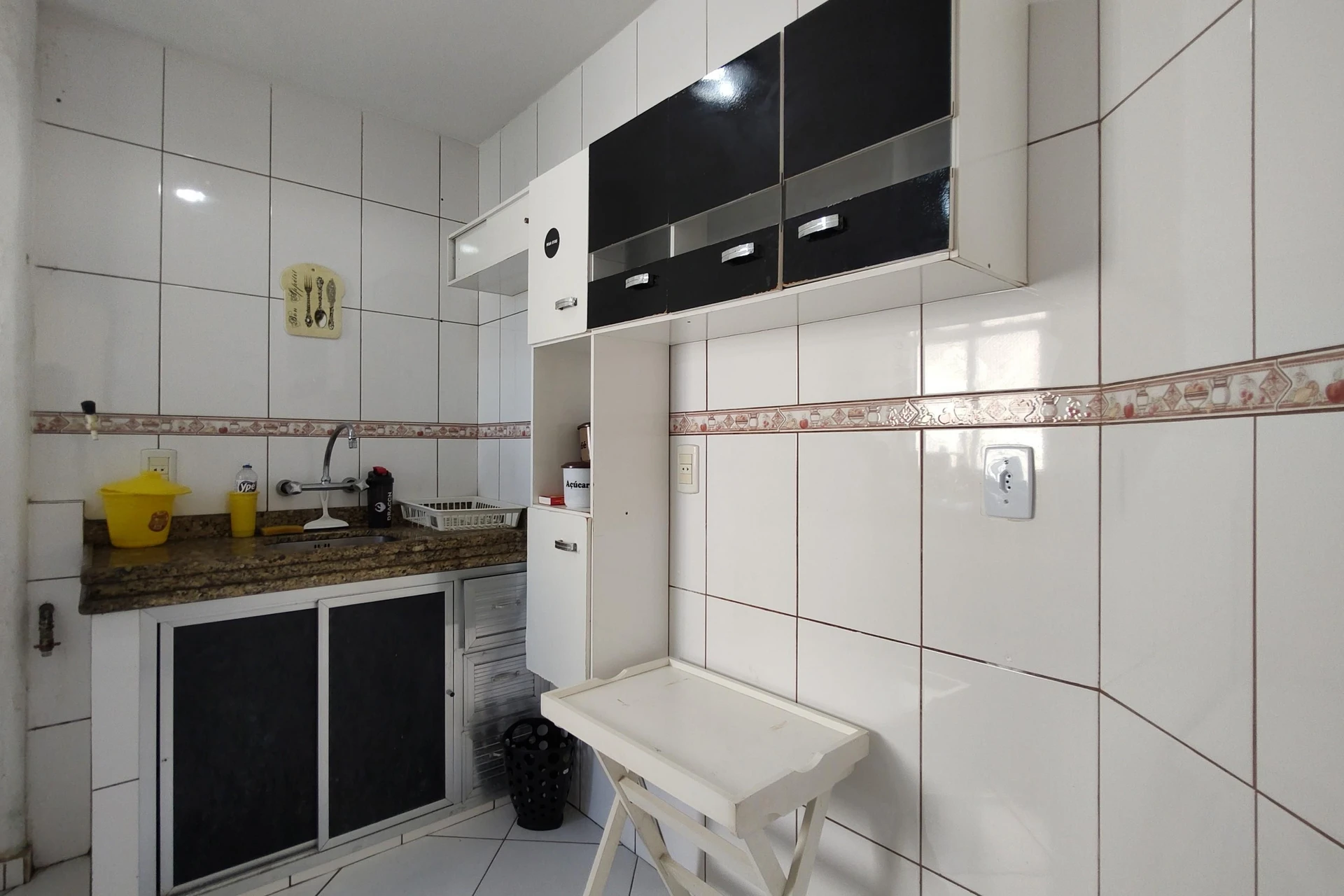 Пральна машина та 2 спальні: квартира 50 м² — photo 10