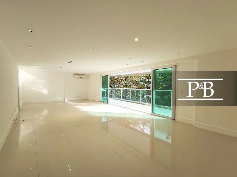4-bedroom apartment, 289 m²