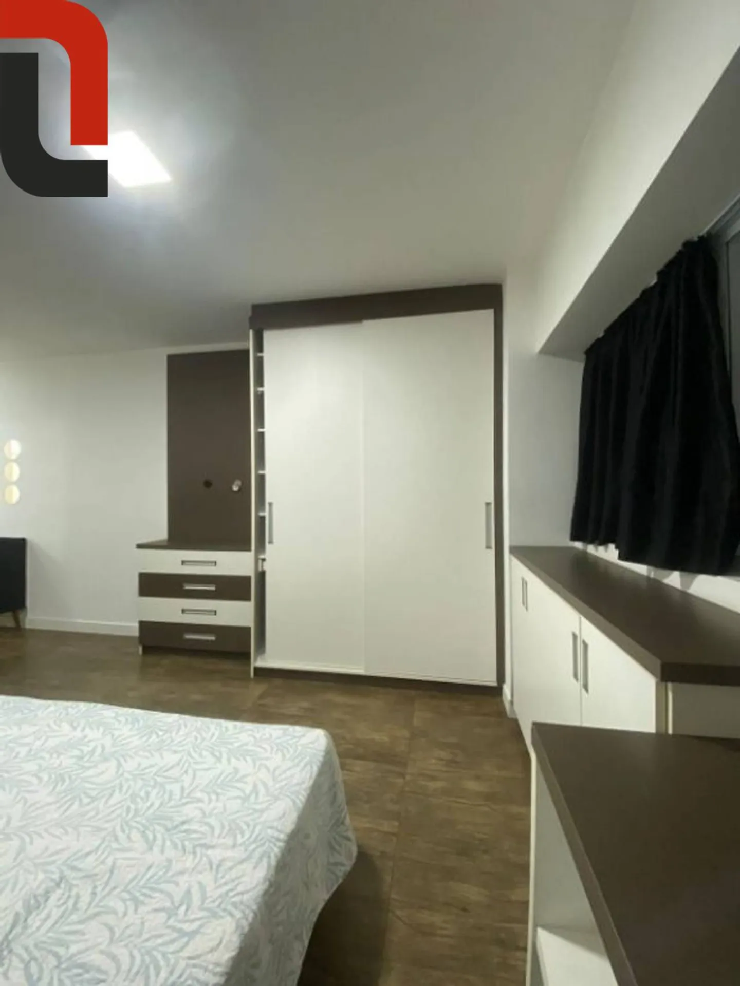 Furnished studio in a building with a sauna — photo 33