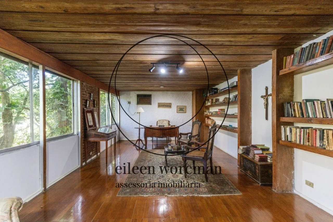 Furnished house with a closed gas kitchen and 6 bedrooms — photo 29