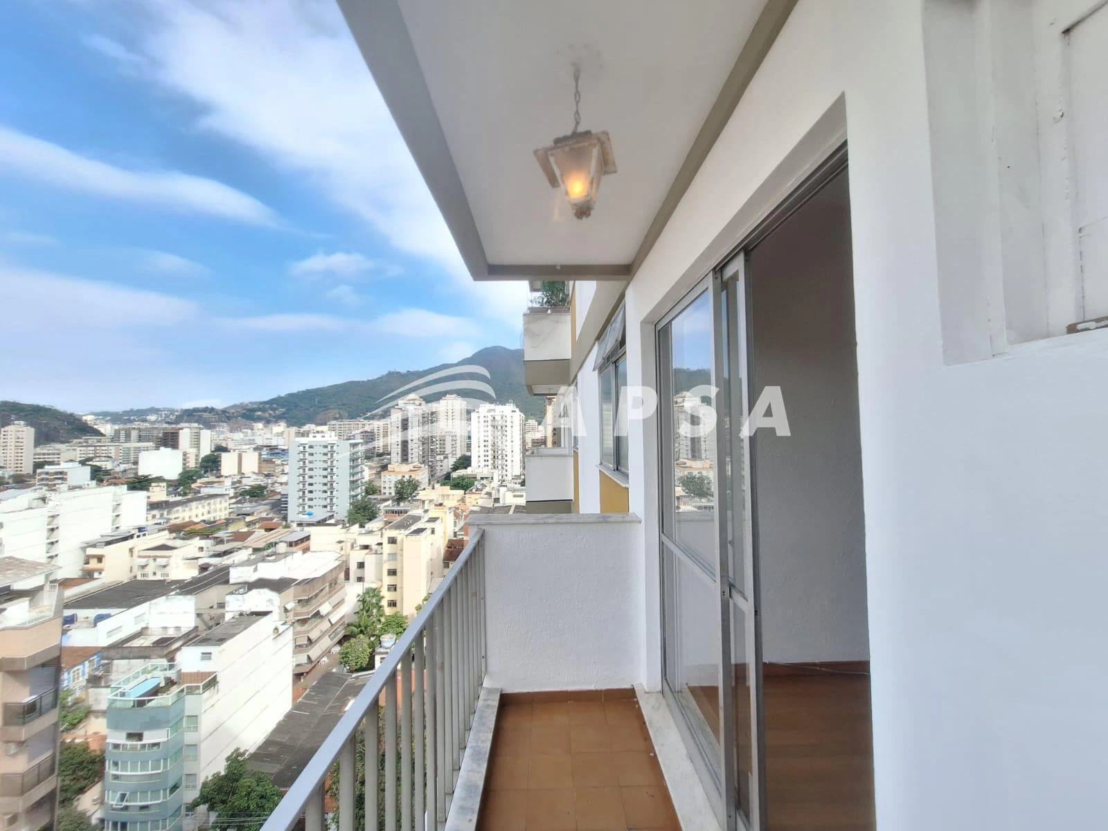 Apartment, 66 m², with a private BBQ — photo 5