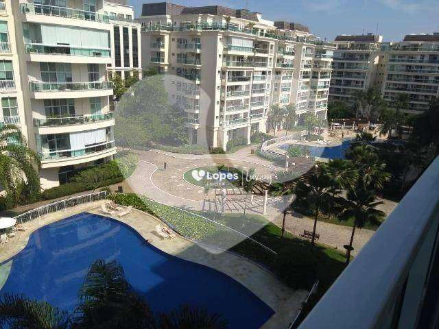 Furnished duplex penthouse with 3 parking spots and 203 m² — photo 24