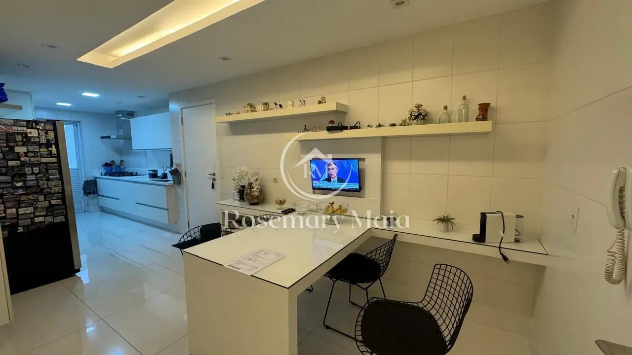 Apartamento de 4 quartos em condomínio com sauna — photo 20