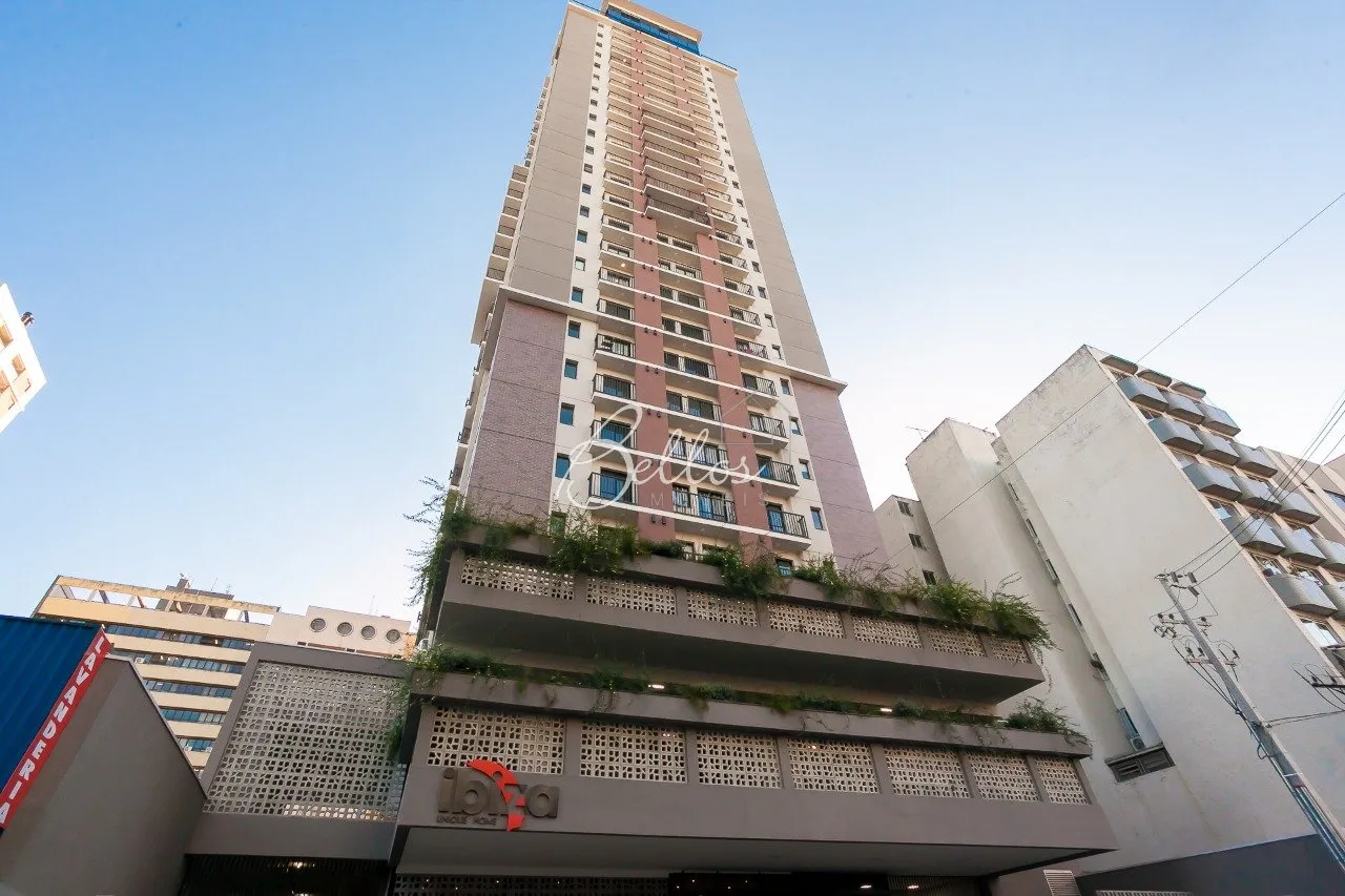 1-bedroom apartment with balcony and 61 m² — photo 38