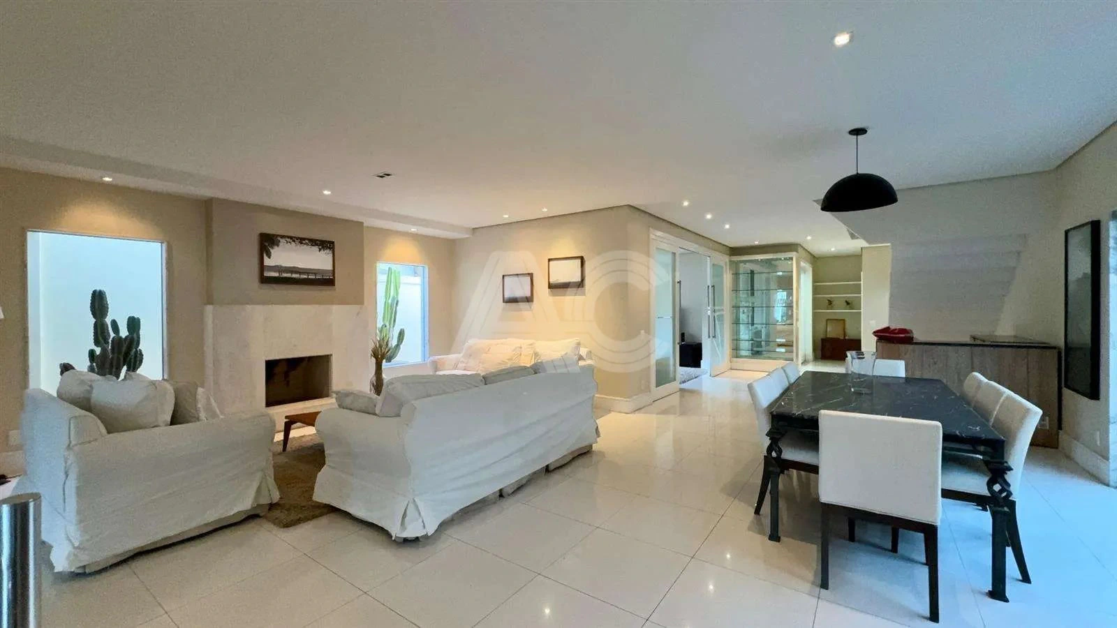 Casa em condomínio com 4 suítes e jardim privativo — photo 16