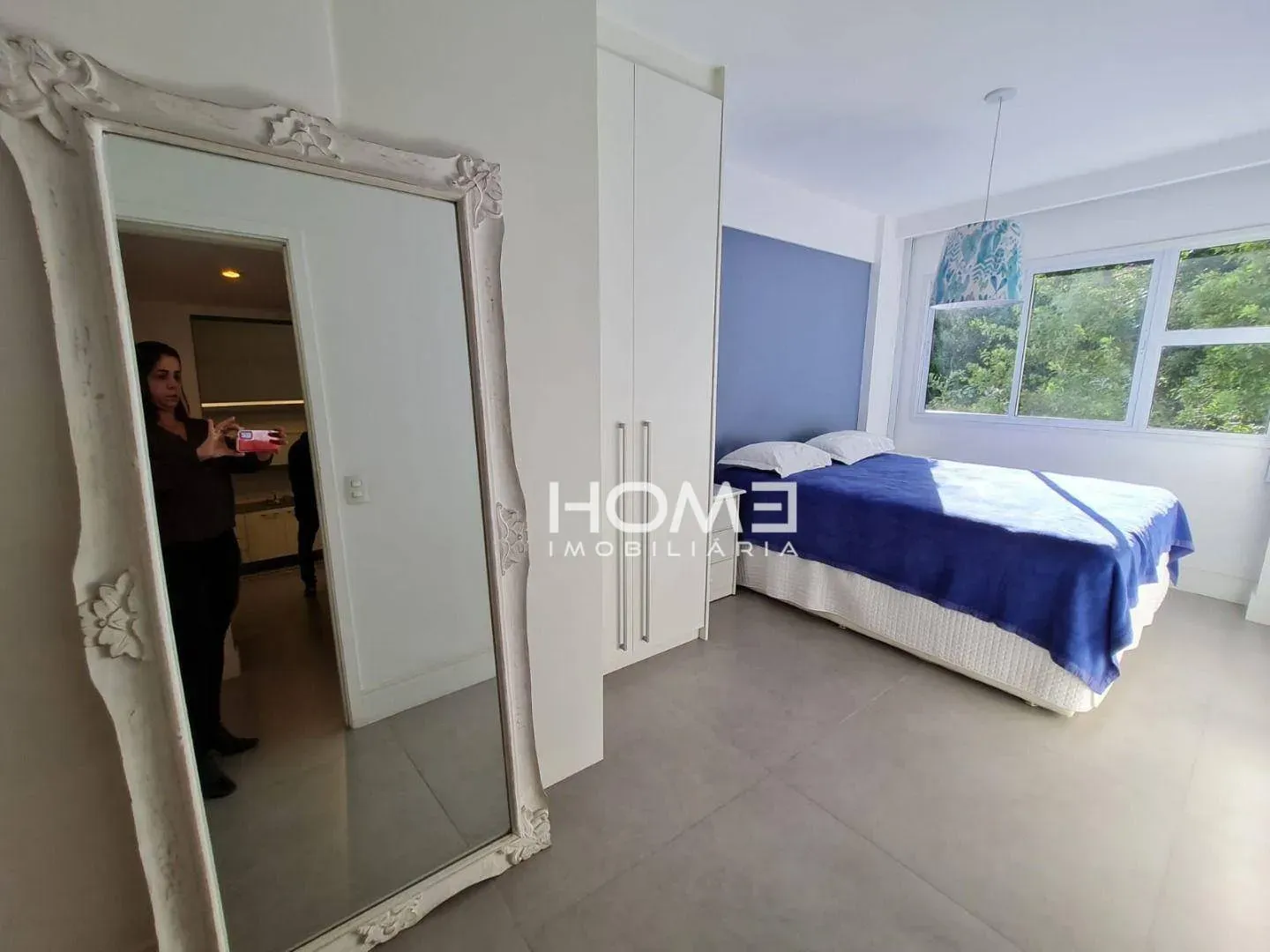 Apartamento de 2 quartos com varanda gourmet, Botafogo — photo 3