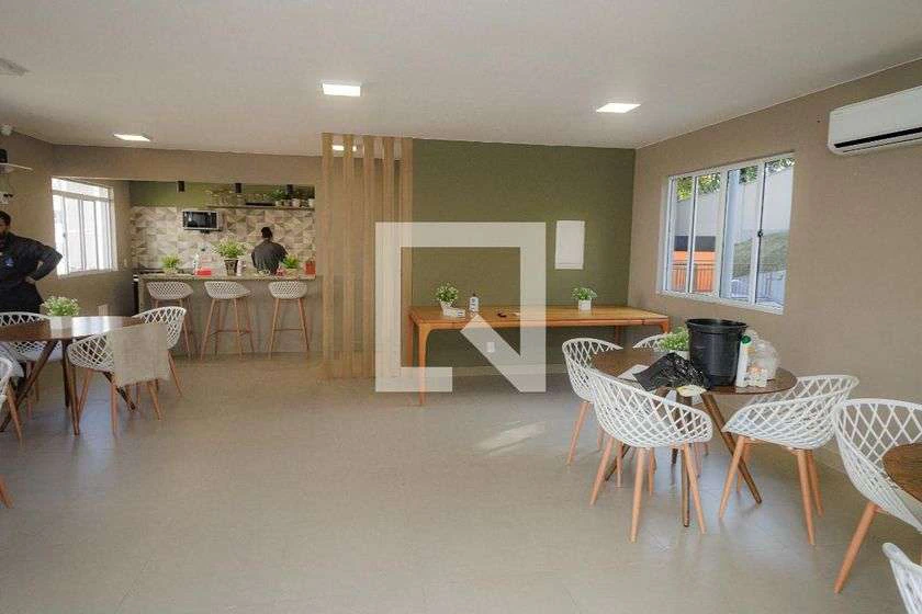 48 m² apartment with a closed kitchen and gas stove — photo 7