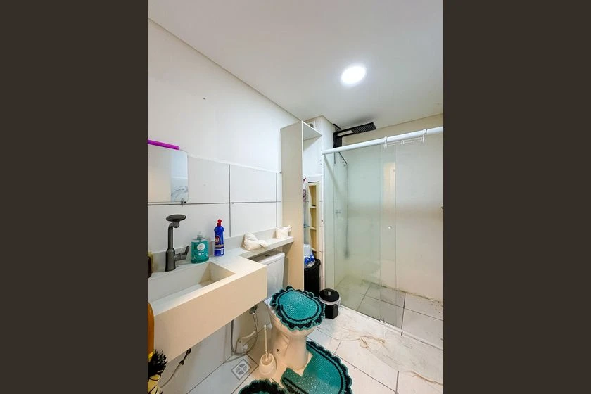 1-bedroom apartment with air conditioning and parking — photo 13