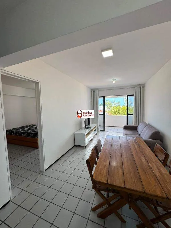 Мебльована квартира з 1 спальнею, балконом і 57 м²