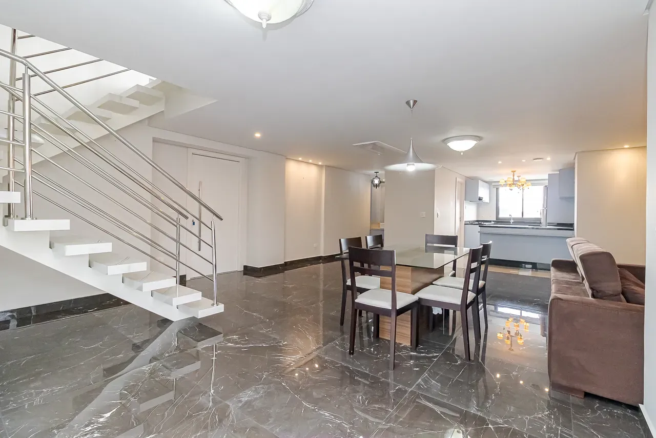 Apartamento mobiliado, 312 m², com lava-louças — photo 47