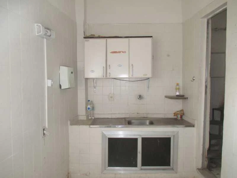 Casa de 54 m² com 2 quartos e terraço com churrasqueira