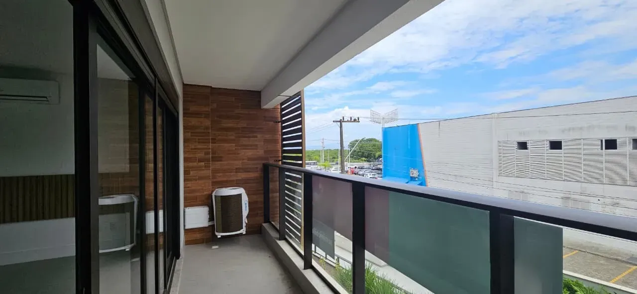 Estúdio mobiliado de 48 m² com 1 vaga e 2º andar — photo 4