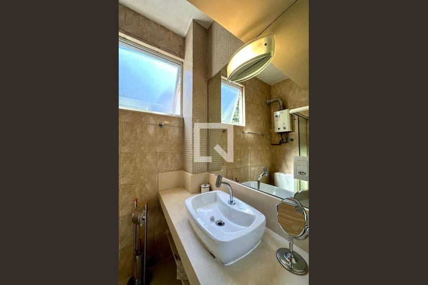 Apartamento de 1 quarto com cozinha separada — photo 21
