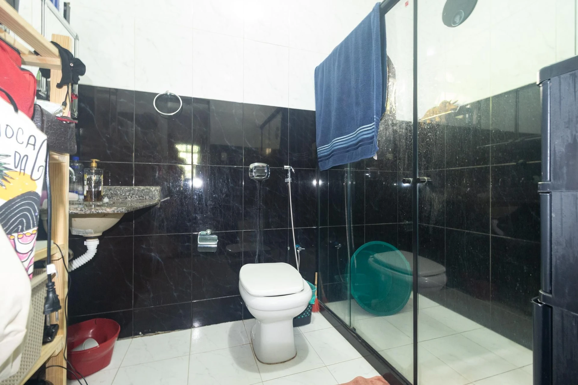 Casa amueblada de 2 dormitorios con parrilla en el balcón — photo 37