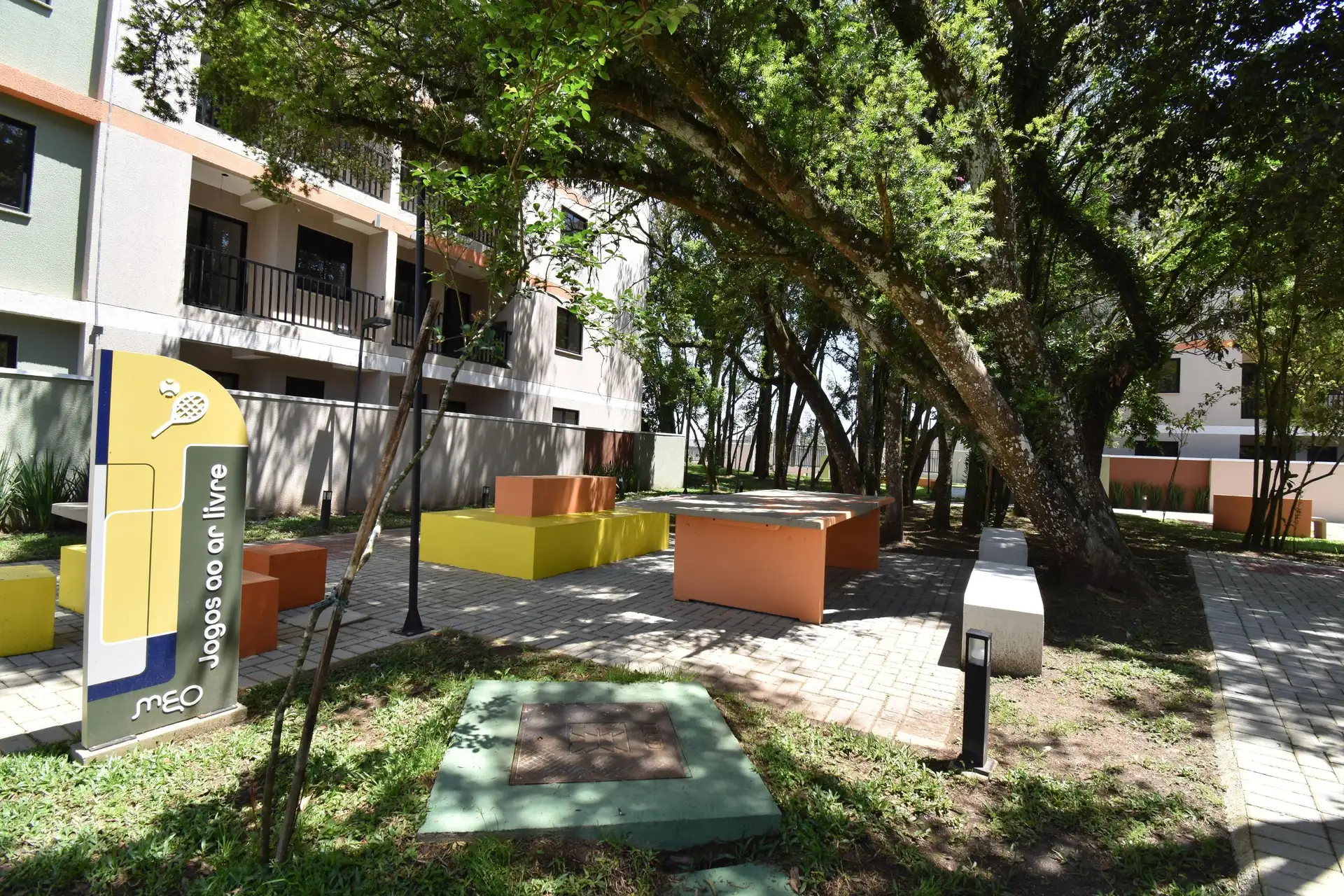 Apartamento de 53 m² e 2 quartos, Hauer — photo 22