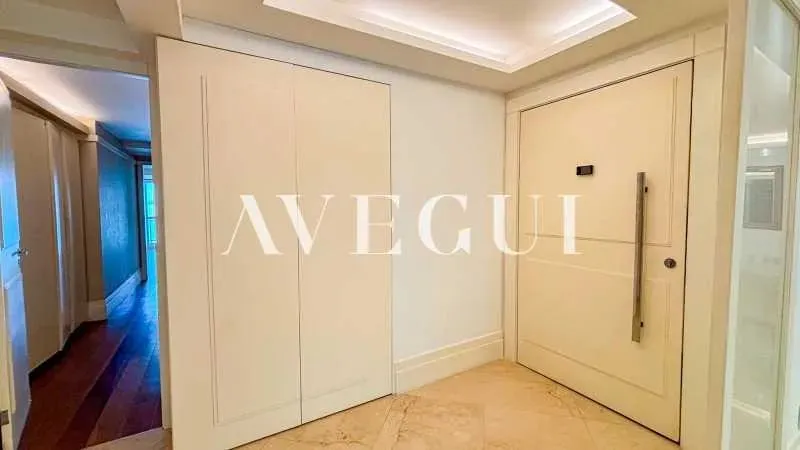 2-bedroom apartment with glassed-in balcony and 4 parking — photo 15