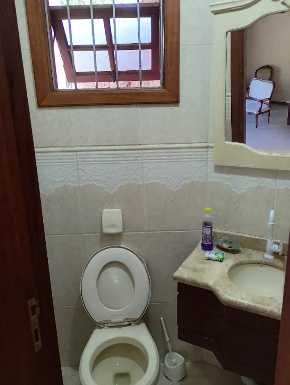 Washing machine in a 5-bedroom house, 210 m² — photo 7