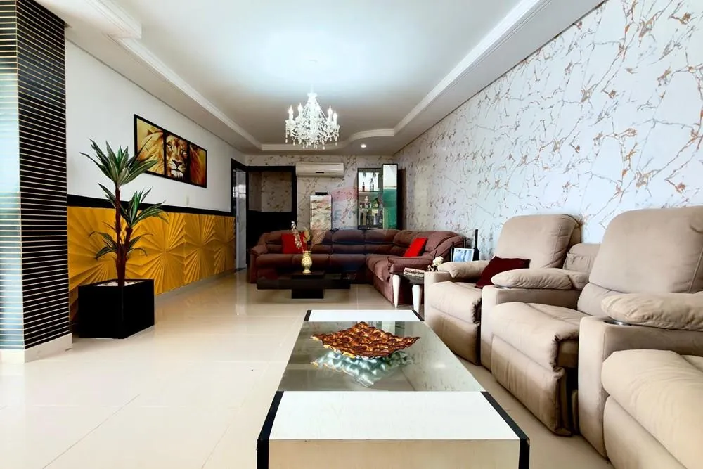 Casa mobiliada de 750 m² com 5 suítes e cozinha fechada — photo 6