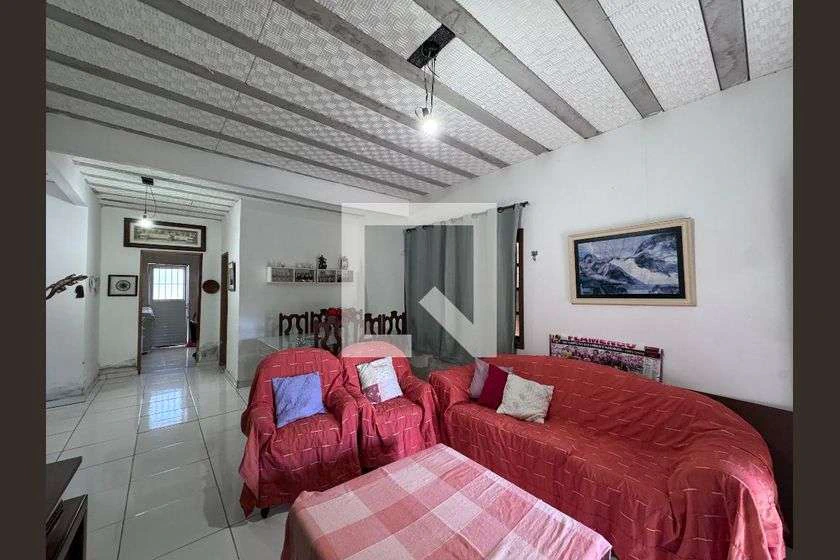 Furnished house with gas stove and 2 bedrooms — photo 13