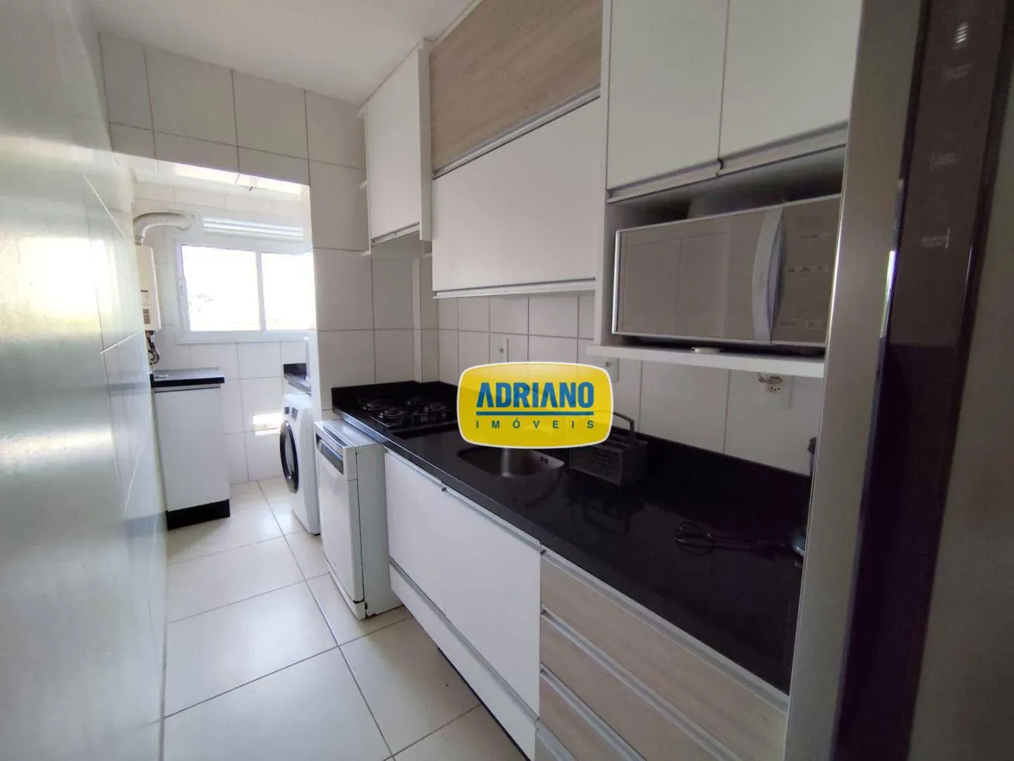 73 m² apartment with 2 en-suite bedrooms and gas stove — photo 2