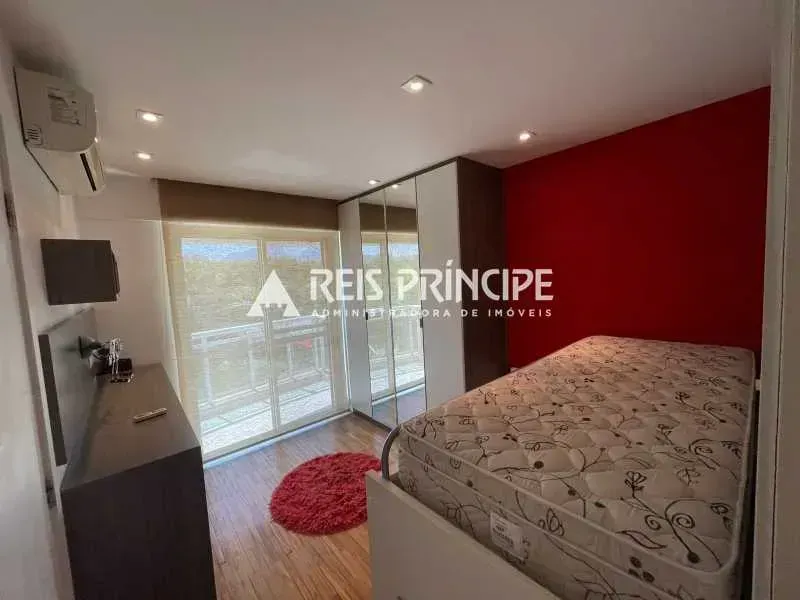 Apartamento mobiliado com 3 suítes e cozinha integrada — photo 7