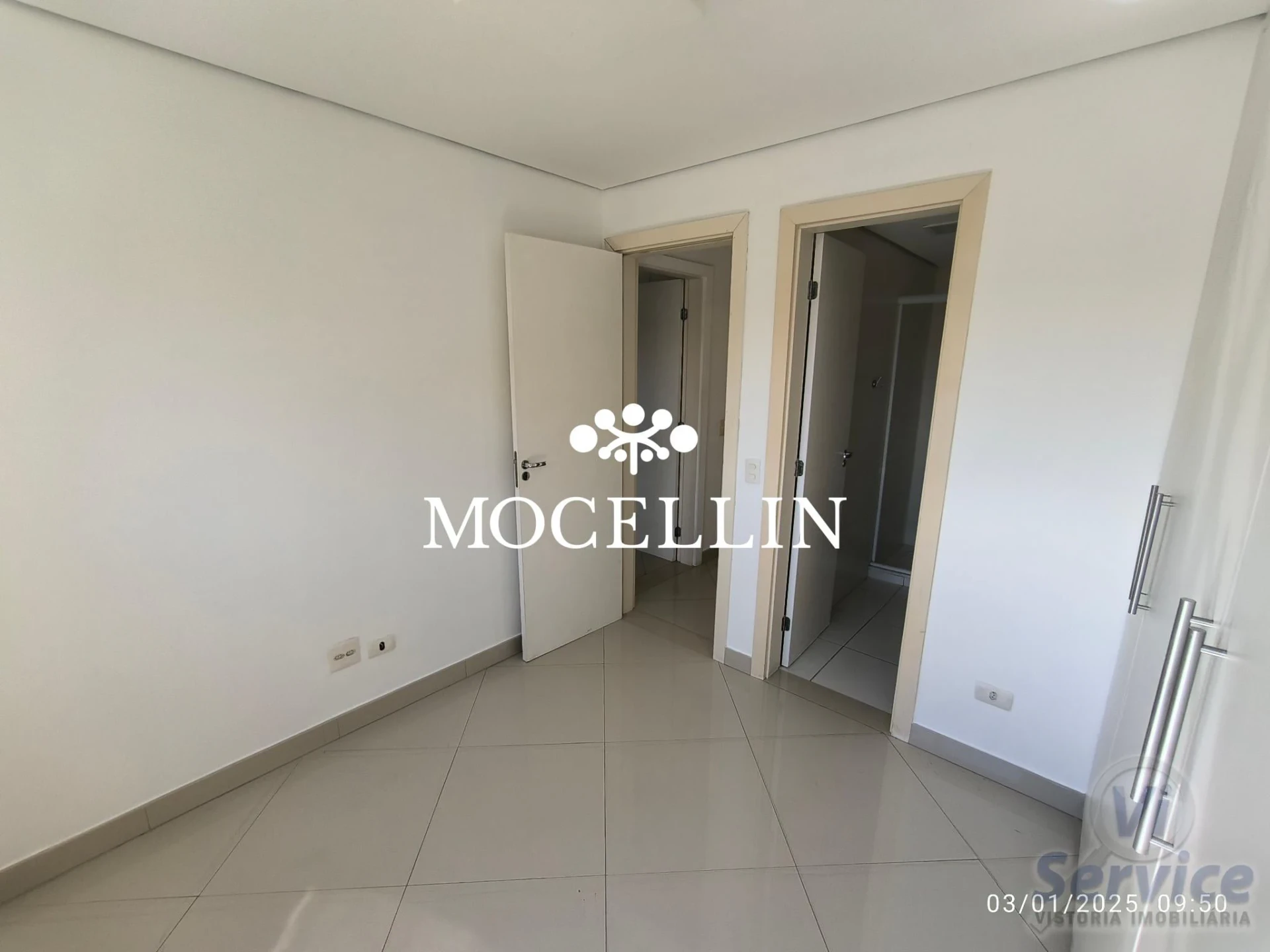 Балкон з грилем та 2 спальні: квартира 102 м² — photo 3