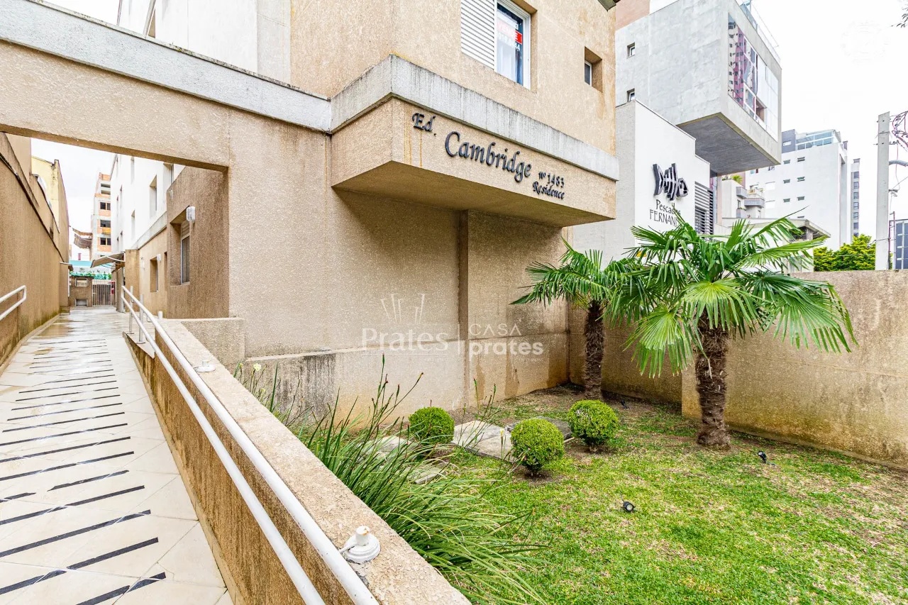 69 m² apartment with 1 parking space and open kitchen — photo 20