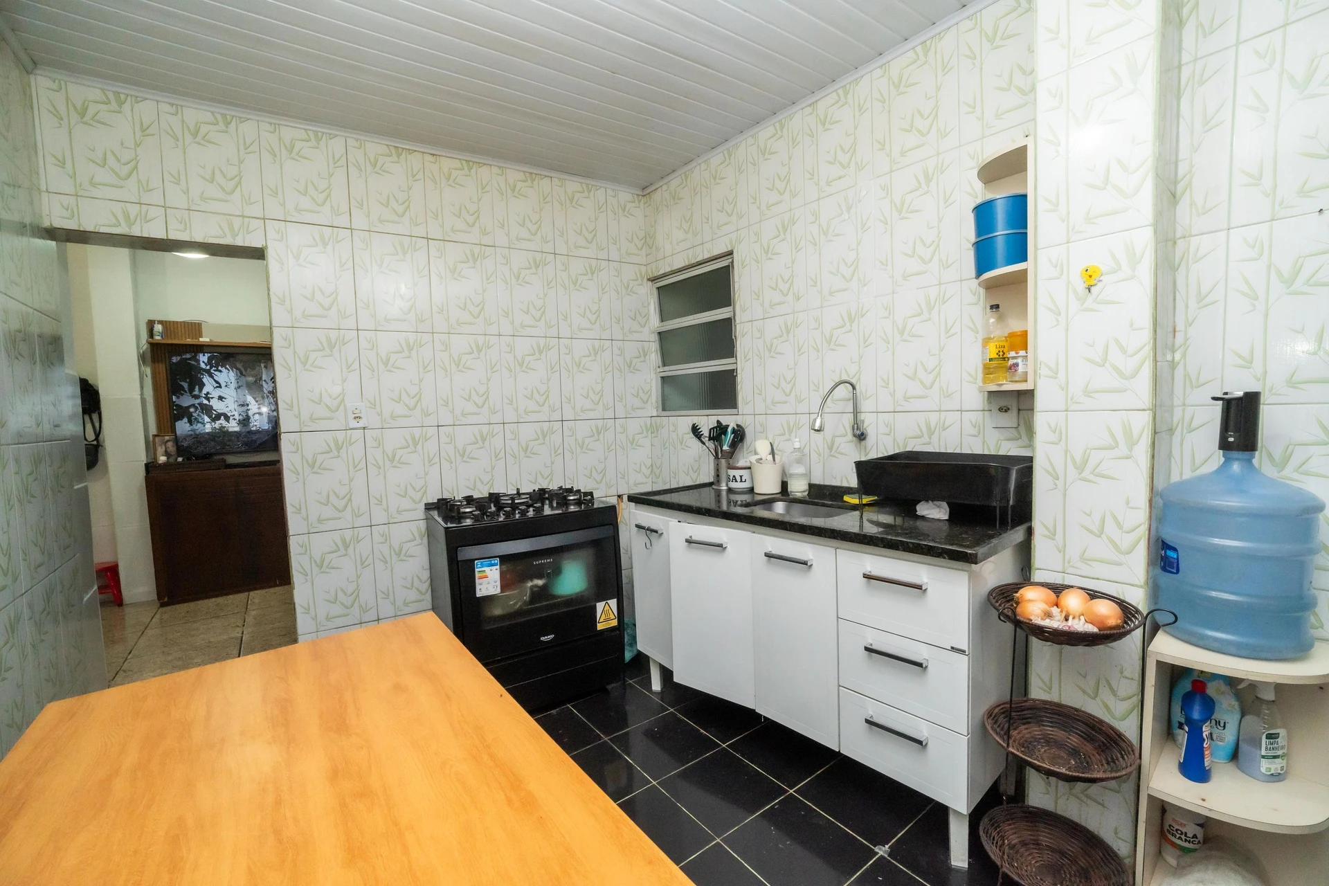 3-bedroom house with a washing machine in Rio de Janeiro — photo 11