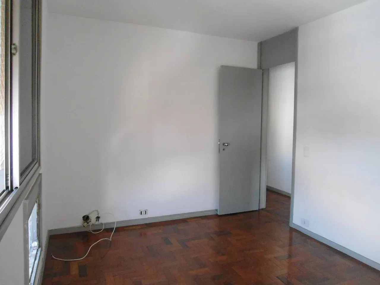 Apartamento com piso de madeira ou laminado, Tijuca — photo 10